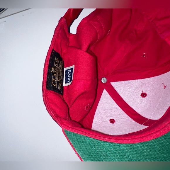 FastHouse Red Cap - Picture 2 of 2